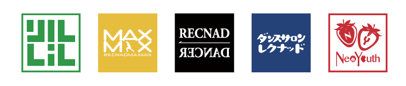 RECNAD ダンススクール | 品川区大崎,西五反田・横浜市戸塚区