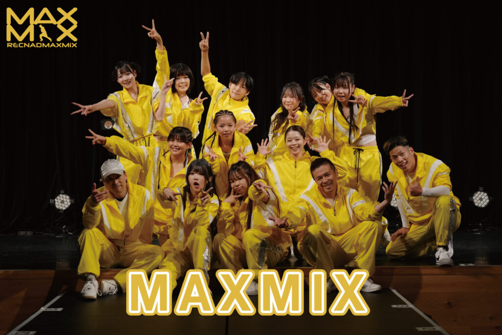 RECNAD アドバンスクラス"MAXMIX"